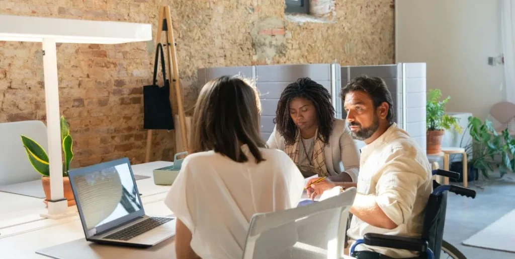 Roger James, Roadworker