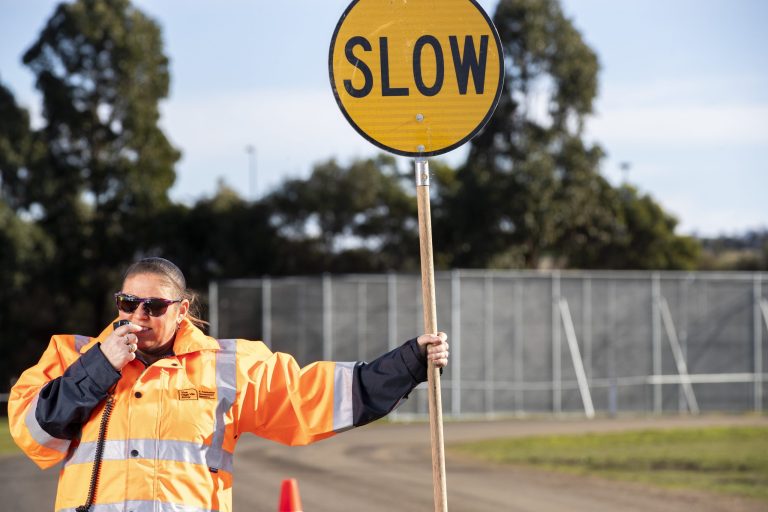 Your Speed is Our Safety