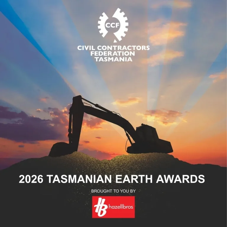 2026 CCF Tasmania Earth Awards & State Awards Dinner